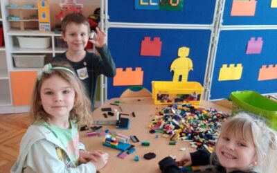 PRZEDSZKOLNY KONKURS LEGO