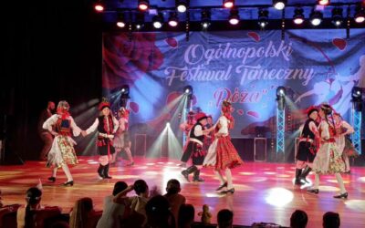 FESTIWAL TANECZNY „RÓŻA 2025”