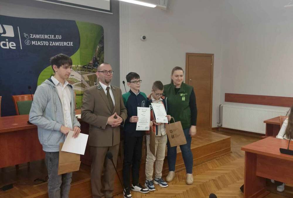 KONKURS „PARKI KRAJOBRAZOWE POLSKI” – EDYCJA XXIV „OWADY POLSKI”
