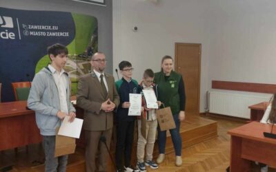 KONKURS „PARKI KRAJOBRAZOWE POLSKI” – EDYCJA XXIV „OWADY POLSKI”