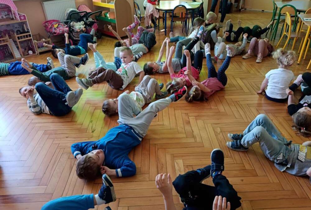 KUBUSIOWI PRZYJACIELE NATURY