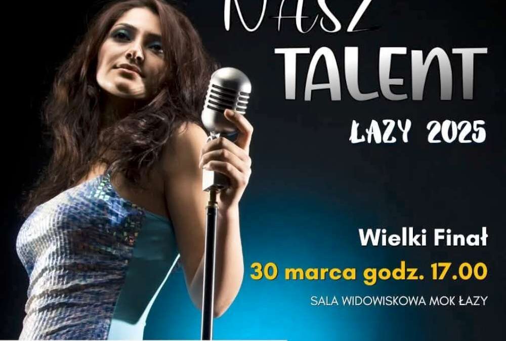 NASZ TALENT 2025