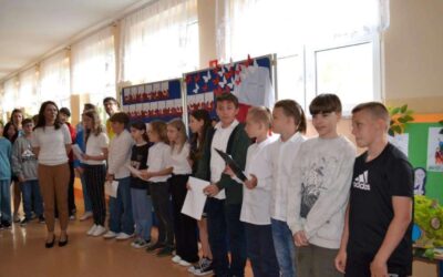 OBCHODZIMY ROCZNICĘ UCHWALENIA KONSTYTUCJI 3 MAJA