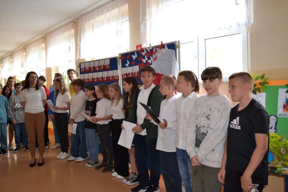 OBCHODZIMY ROCZNICĘ UCHWALENIA KONSTYTUCJI 3 MAJA