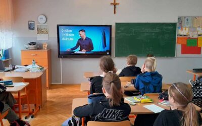 OBCHODY DNIA LICZBY PI W NASZEJ SZKOLE!