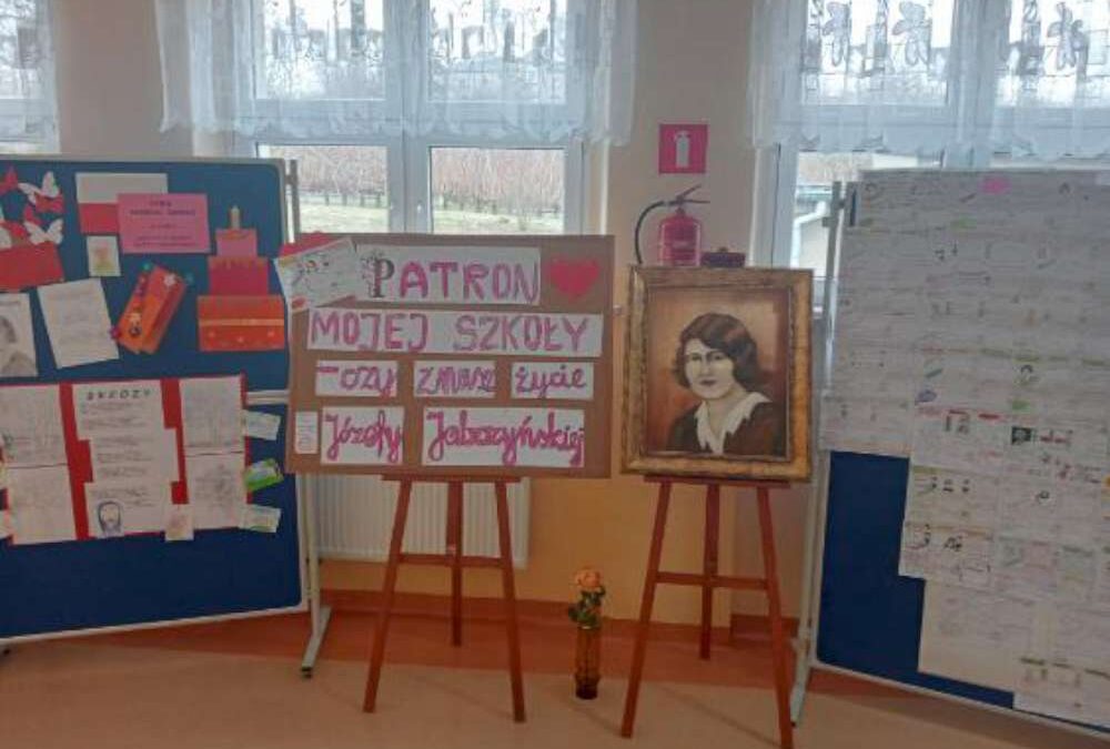OBCHODY ROCZNICY URODZIN PATRONKI SZKOŁY