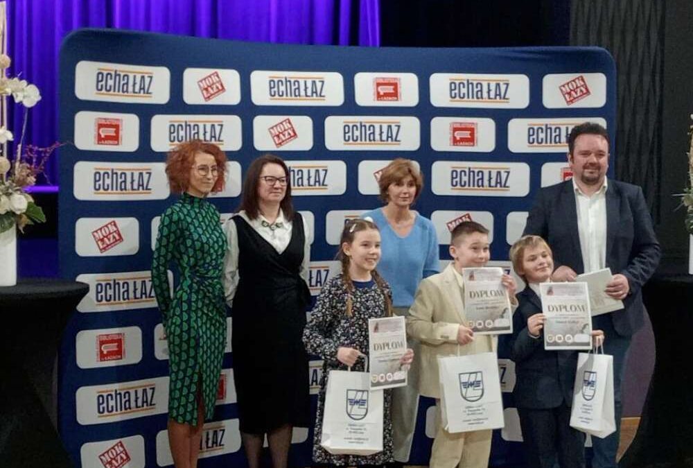 KONKURS RECYTATORSKI „WRAŻLIWOŚĆ NA SŁOWA”