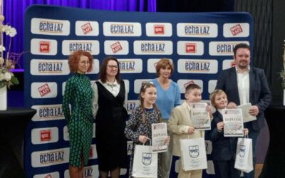 KONKURS RECYTATORSKI „WRAŻLIWOŚĆ NA SŁOWA”