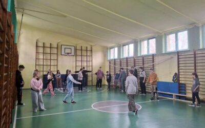 ŚWIATOWY DZIEŃ ZDROWIA POD HASŁEM POCIĄG DO ZDROWIA