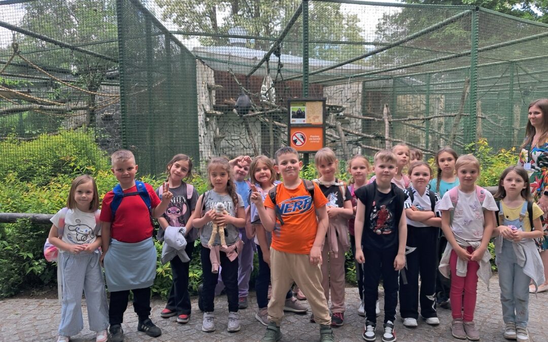 WYCIECZKA UCZNIÓW KLASY I i II DO WROCŁAWIA