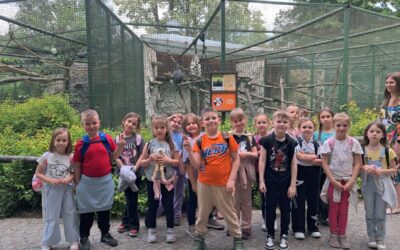 WYCIECZKA UCZNIÓW KLASY I i II DO WROCŁAWIA