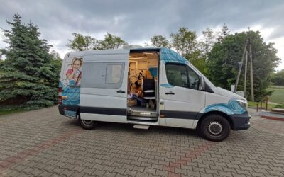 DENTOBUS – MOBILNY GABINET DENTYSTYCZNY