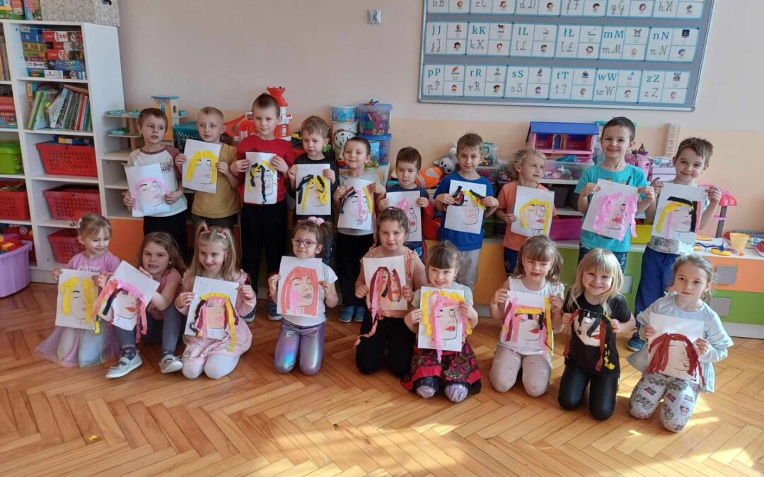 WSPÓŁPRACA Z FILIĄ BIBLIOTEKI W WYSOKIEJ