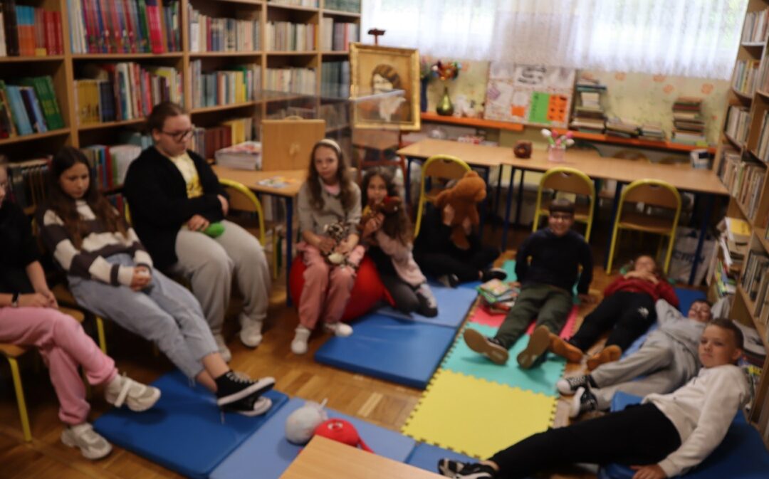 TYDZIEŃ ZDROWIA PSYCHICZNEGO 19.05.2025 – 23.05.2025