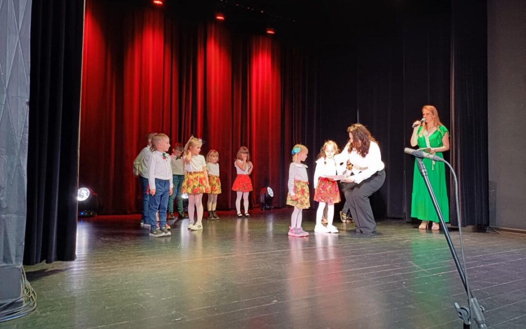 MAŁE TALENTY – ŁAZY 2025