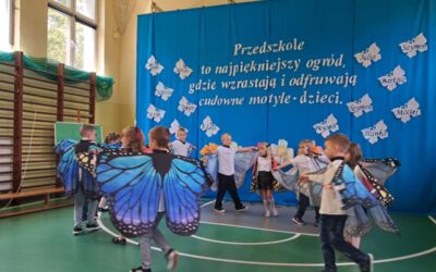 POŻEGNANIE PRZEDSZKOLAKÓW I ZAKOŃCZENIE ROKU W PRZEDSZKOLU