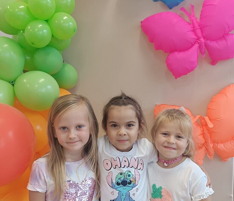 PASOWANIE NA PRZEDSZKOLAKA I DZIEŃ PRZEDSZKOLAKA