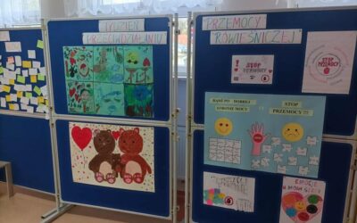 TYDZIEŃ PRZECIWDZIAŁANIA PRZEMOCY RÓWIEŚNICZEJ