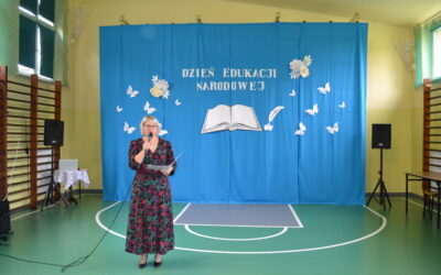 DZIEŃ EDUKACJI NARODOWEJ W NASZEJ SZKOLE