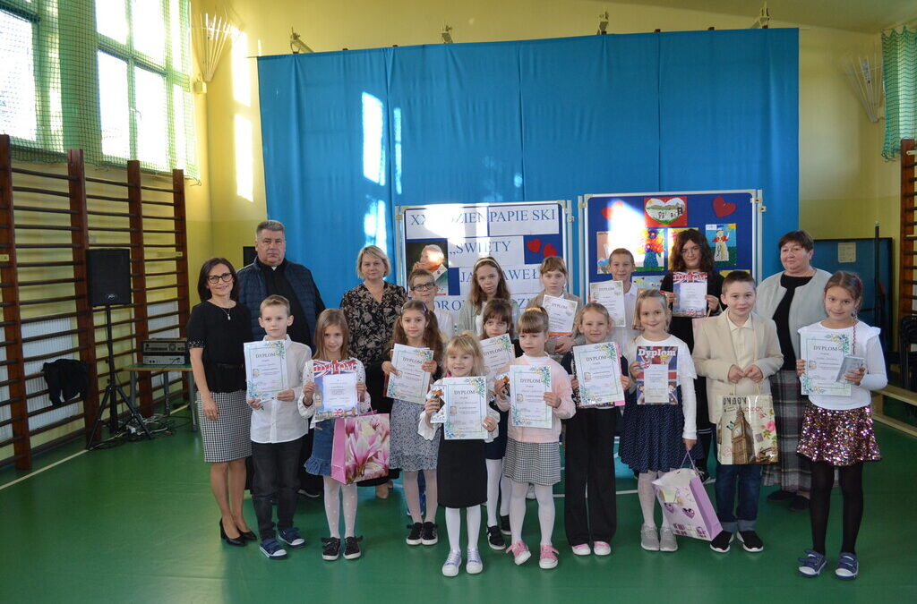 XXV DZIEŃ PAPIESKI „JAN  PAWEŁ II – PROROK NADZIEI”