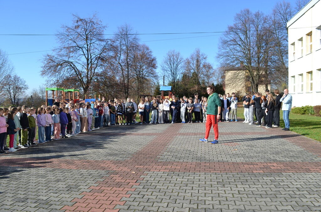PRAKTYCZNA EWAKUACJA PRZECIWPOŻAROWA