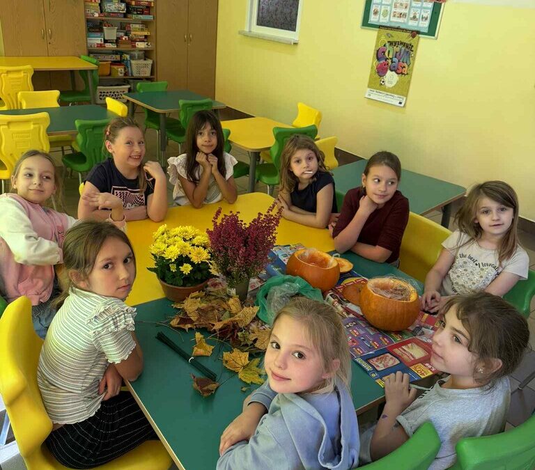 JESIENNE WARSZTATY TECHNICZNO-PLASTYCZNE