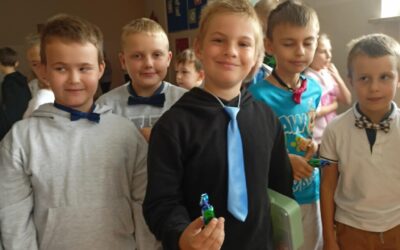 DZIEŃ CHŁOPAKA W NASZEJ SZKOLE